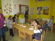 Vánoční vystoupení pro rodiče